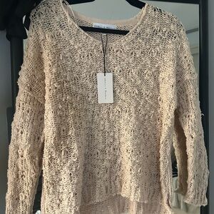 Beige Sweater